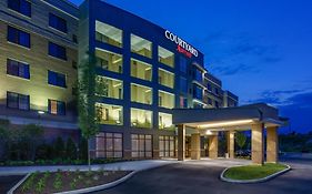 Hotel Courtyard By Marriott Pittsburgh North/cranberry Woods  3*